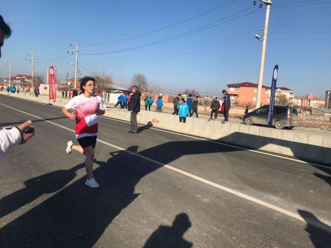 Kros Ligi 2. Kademe Bölge Yarışları Iğdır’da Yapıldı