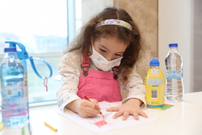 Miniklerden ‘Masal Saati’ Etkinliğine Yoğun İlgi