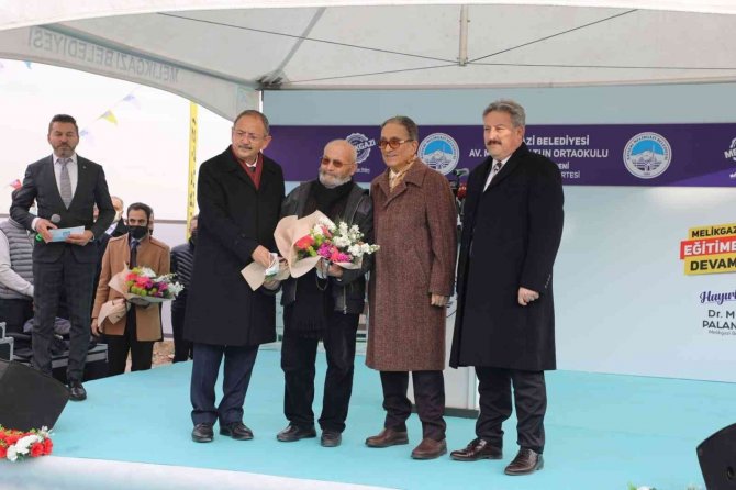 Melikgazi Belediyesi Eğitimde En Önde Olmaya Devam Ediyor