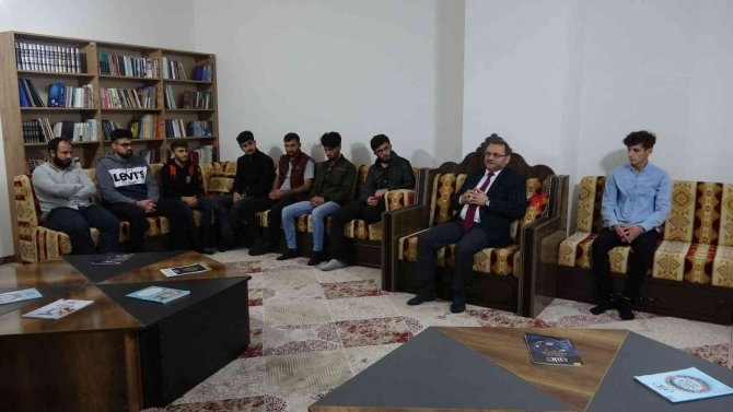 Mersin’de Üniversite Öğrencileri İçin ’Çiti Kafe’ Projesi Hayata Geçirildi