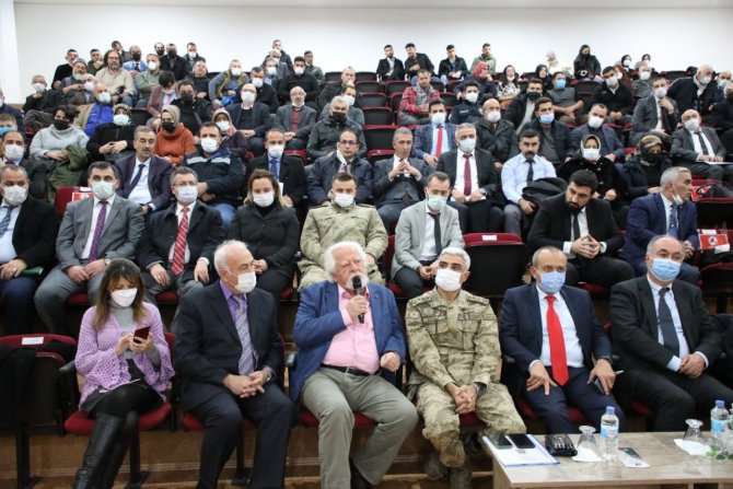‘Meşveret Erzincan’ Toplantısının Üçüncüsü Kemaliye İlçesinde Yapıldı