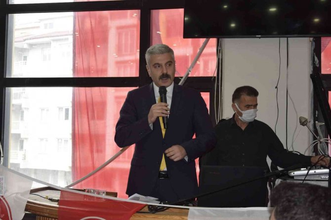 Mhp Myk Üyesi Alperen: “36 Yılda Terörle Mücadeleye Yaklaşık 1 Milyon Trilyon Dolar Harcandı”