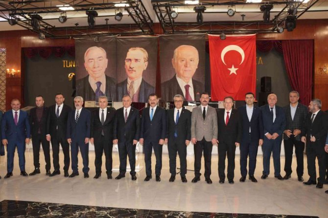 Mhp, Balıkesir’den Türkiye’ye Mesaj Verdi