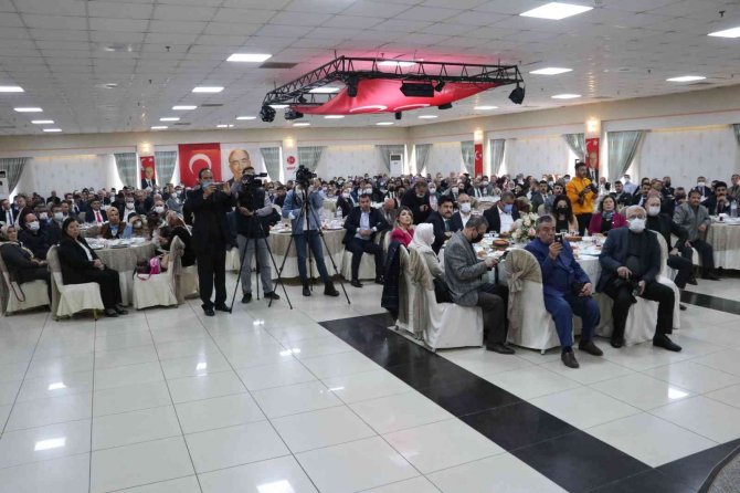Mhp’nin ‘Adım Adım 2023, İ̇l İ̇l Anadolu’ Heyeti Adana’da
