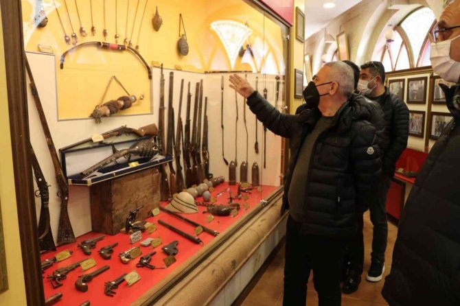 Darende’ye Hayran Kaldılar