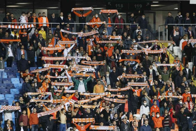 Spor Toto 1. Lig: Adanaspor: 1 - Tuzlaspor: 1