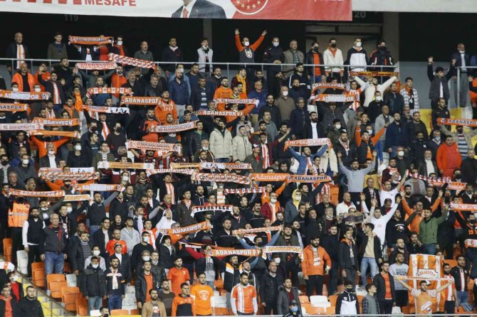 Spor Toto 1. Lig: Adanaspor: 1 - Tuzlaspor: 1