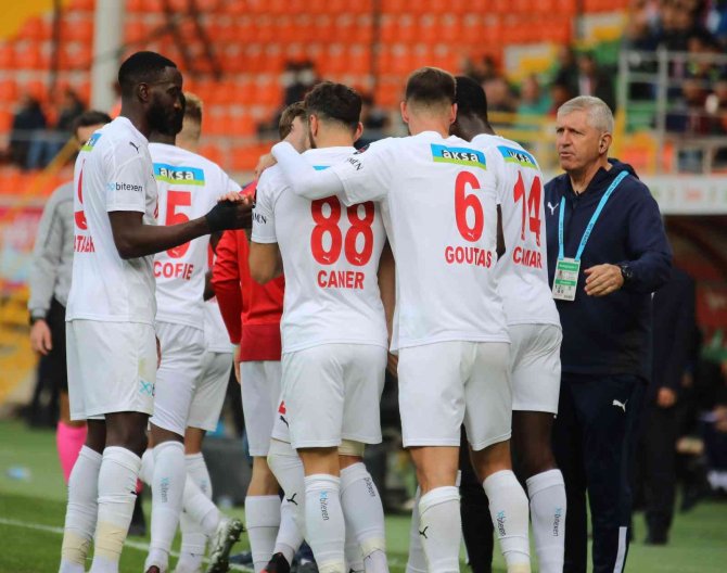 Sivasspor’dan Üst Üste 2. Galibiyet