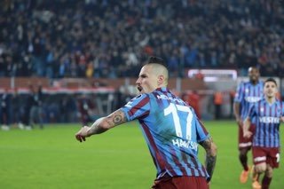 Spor Toto Süper Lig: Trabzonspor: 2 - Adana Demirspor: 0 (Maç Sonucu)