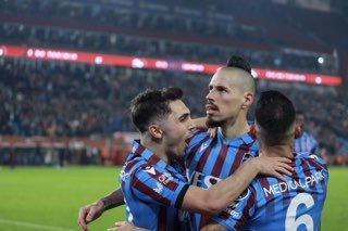 Spor Toto Süper Lig: Trabzonspor: 2 - Adana Demirspor: 0 (Maç Sonucu)