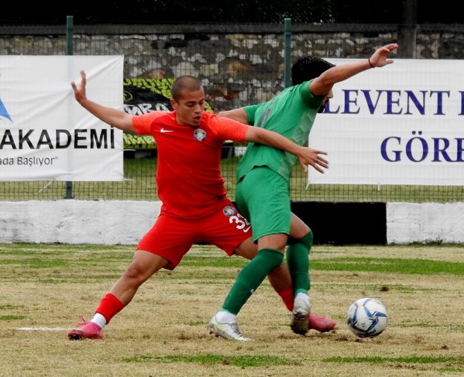 Çeşme Belediyespor’dan Gol Yağmuru: 5-0