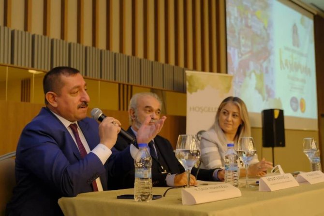 Tarihi Kentler Birliğinden “Yüksek Katlı Bina Yapmayın” Uyarısı