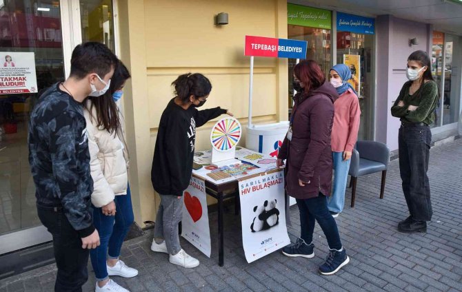 Toplumsal Eşitlik Merkezi Farkındalık Oluşturuyor