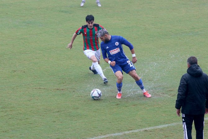 Fethiyespor Sahasında Karşıyaka’yı 1-0 Mağlup Etti
