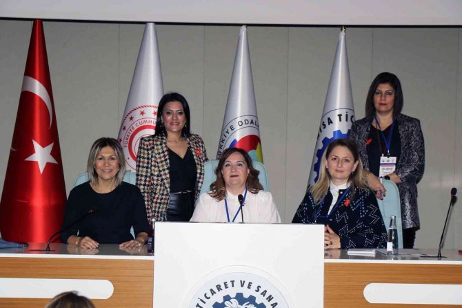 Tobb Kgk Ege Bölge Toplantısı Manisa’da Yapıldı