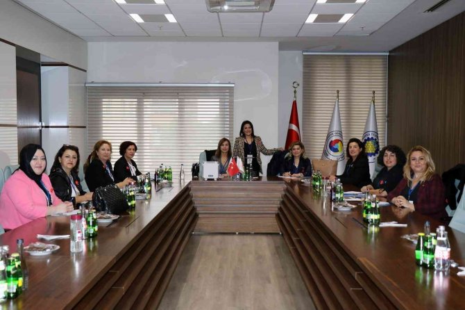 Tobb Kgk Ege Bölge Toplantısı Manisa’da Yapıldı