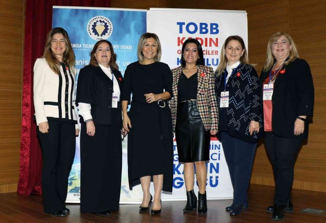 Tobb Kgk Ege Bölge Toplantısı Manisa’da Yapıldı