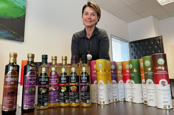 Anadolu Toprağından Dünya Pazarına Uzanan Yolculuğa Ünlü Oyuncu Hayran Kaldı