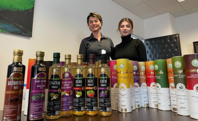 Anadolu Toprağından Dünya Pazarına Uzanan Yolculuğa Ünlü Oyuncu Hayran Kaldı