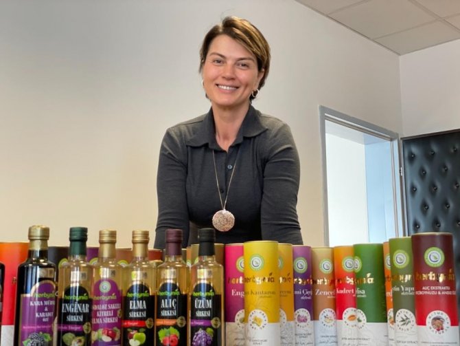 Anadolu Toprağından Dünya Pazarına Uzanan Yolculuğa Ünlü Oyuncu Hayran Kaldı