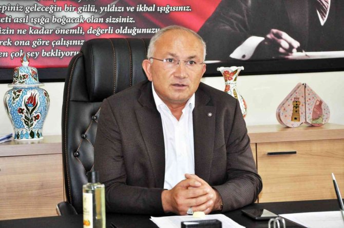 Mesleki Eğitim Merkezi Öğrencilerine Lise Diploması İmkanı