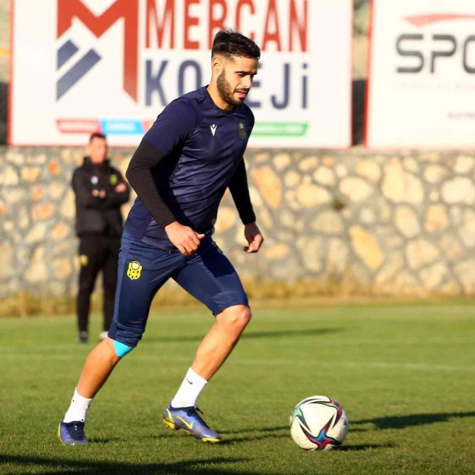 Yeni Malatyaspor, Konyaspor Maçının Hazırlıklarını Sürdürdü