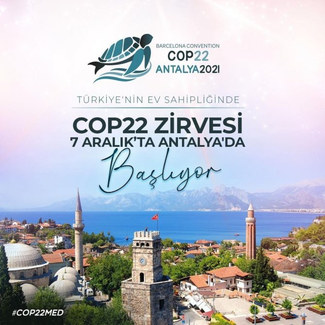 Cop 22 Konferansı Antalya’da Yapılacak