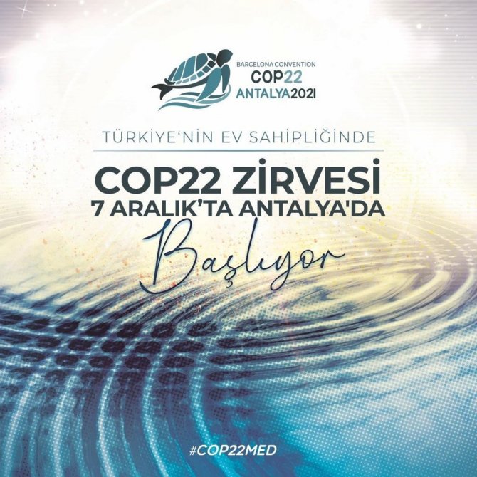 Cop 22 Konferansı Antalya’da Yapılacak