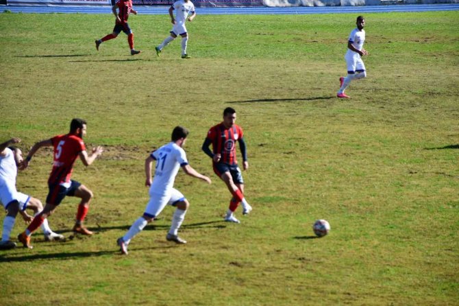 Sökespor, Aydın Büyükşehir’i 3 Golle Uğurladı