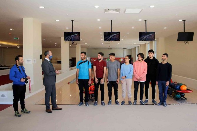 Bayburt’ta Dünya Gönüllüler Günü Etkinliği