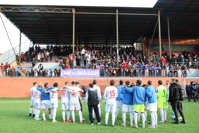 Kdz. Ereğli Belediyespor 3 Beyköy Belediyespor 0