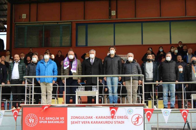 Kdz. Ereğli Belediyespor 3 Beyköy Belediyespor 0