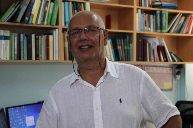 Prof. Dr. Ortaş: "Toprak Varlığımız Azalıyor"