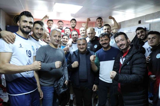 Develi Belediye Başkanı Mehmet Cabbar: