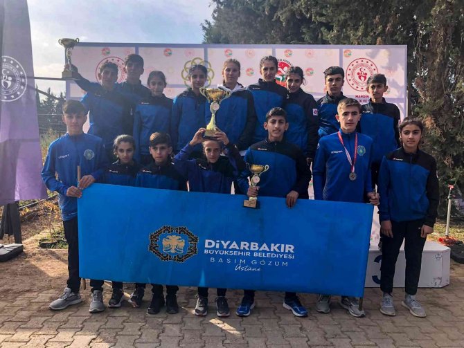 Dbb Atletizm Takımı, Türkiye Yarı Finallerinde