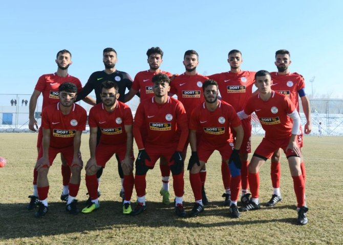 Yakutiyespor Dolu Dizgin