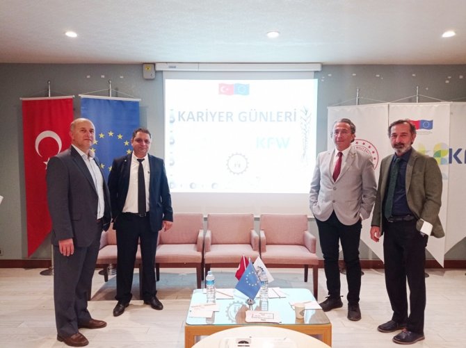 Çukurova’da Kariyer Günleri