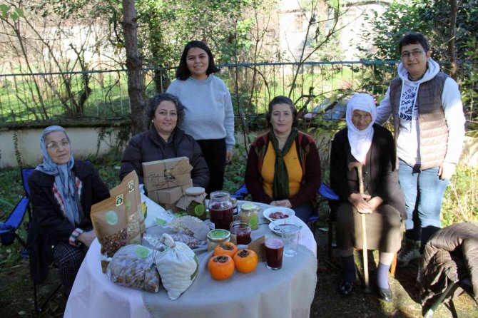 Kadın Girişimciler İnternet Satışıyla Başlayıp, Kooperatif Kurdular