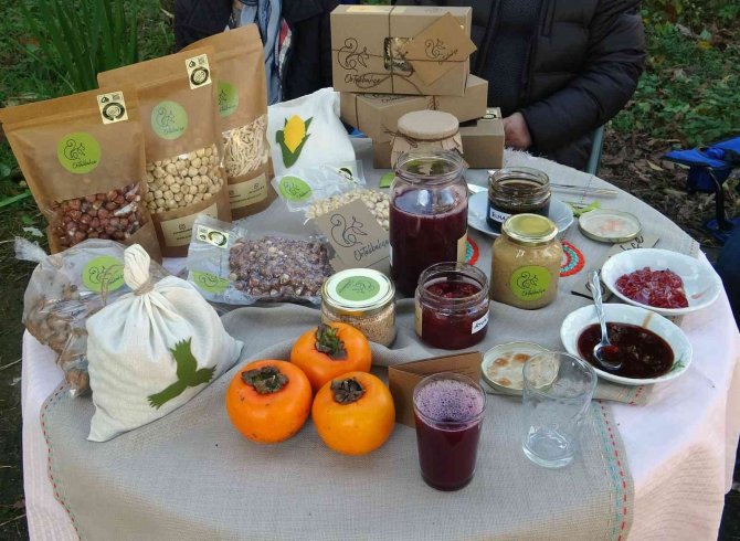 Kadın Girişimciler İnternet Satışıyla Başlayıp, Kooperatif Kurdular