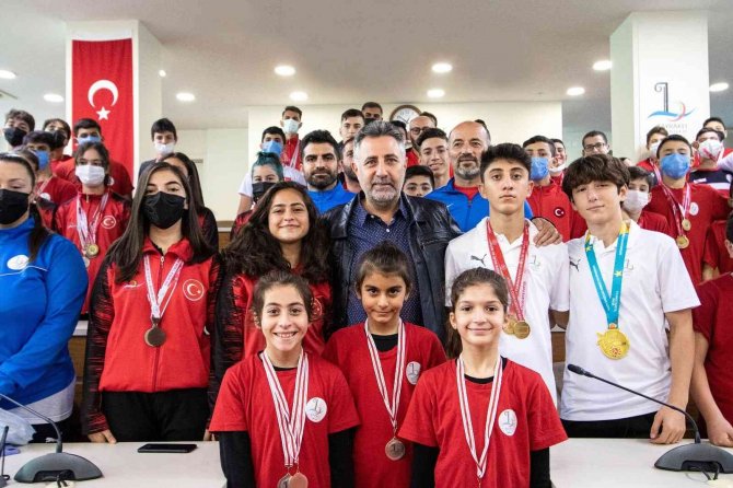 141 Kere Maşallah