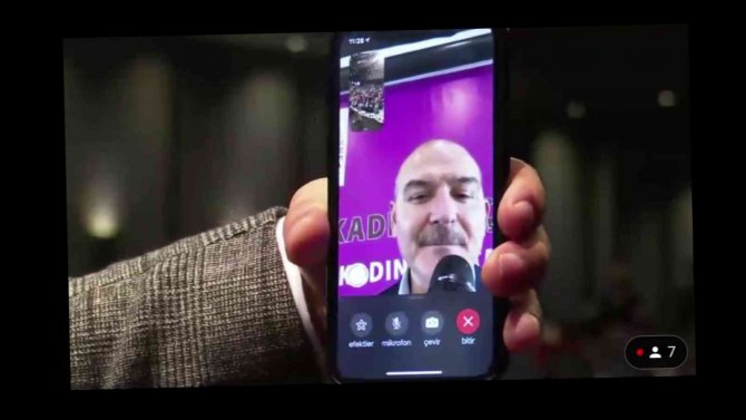 Bakan Soylu: “Biz Amerika’dan, Avrupa’nın Bazı Ülkelerinden Zengin Değiliz Ama Gönlü Zengin Milletin Evlatlarıyız”