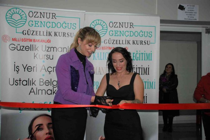Kadın İstihdamına ’Güzel’ Katkı: Eğitim Verip Meslek Sahibi Yapacaklar