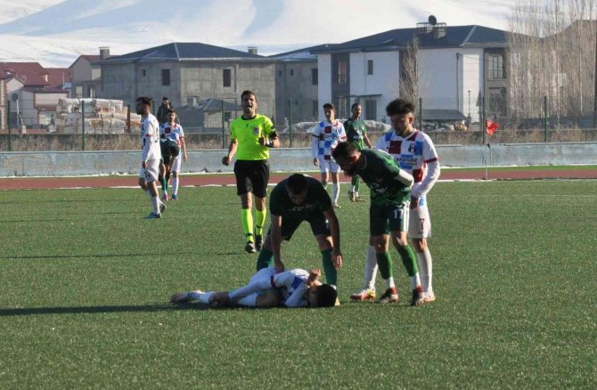Kars 36 Spor: 0 Serhat Ardahan Spor: 1