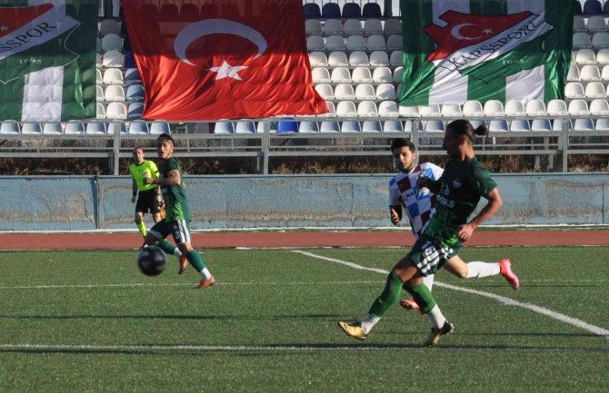 Kars 36 Spor: 0 Serhat Ardahan Spor: 1