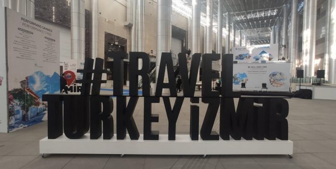 Sakin Şehrin Güzellikleri İ̇zmir’e Taşındı