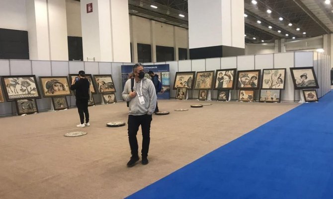 Sakin Şehrin Güzellikleri İ̇zmir’e Taşındı