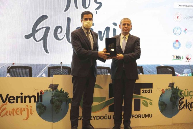 Güneydoğu Enerji Forumu Gaziantep’te Yapıldı