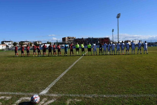 Sökespor, Aydın Büyükşehir’i 3 Golle Uğurladı