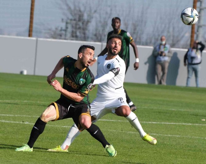 Spor Toto 1. Lig: Manisa Fk: 2 - Kocaelispor: 1
