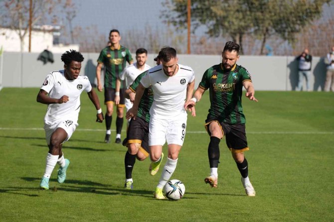 Spor Toto 1. Lig: Manisa Fk: 2 - Kocaelispor: 1